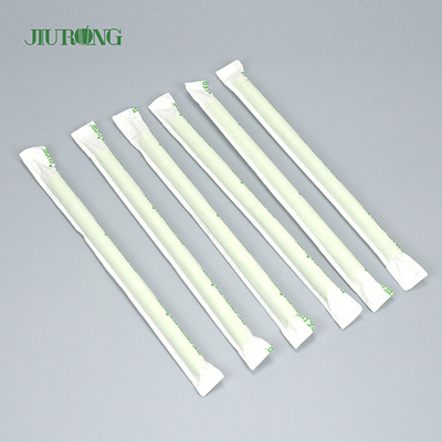 친절한 Jiurong 음식 급료 생물 분해성 서류상 밀짚 크리스마스 Eco