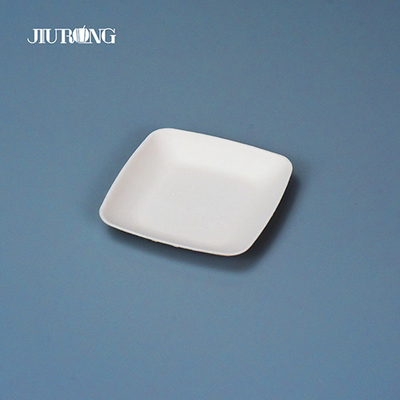 ODM Bagasse 식품 용기 친환경 생물 분해성 점심 쟁반