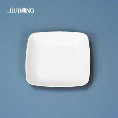 ODM Bagasse 식품 용기 친환경 생물 분해성 점심 쟁반