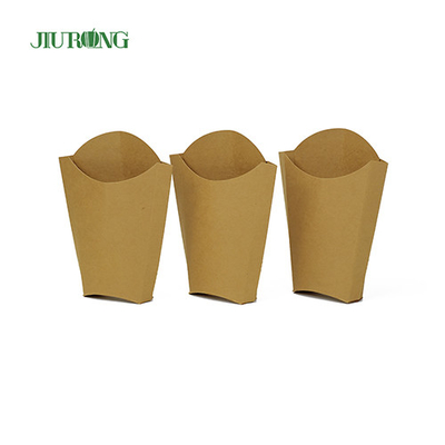 Eco 친절한 플루트 생물 분해성 종이컵 재상할 수 있는 70mm 관례 로고