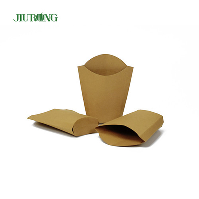 Eco 친절한 플루트 생물 분해성 종이컵 재상할 수 있는 70mm 관례 로고