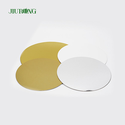340mm 일회용 케이크 보드 드럼