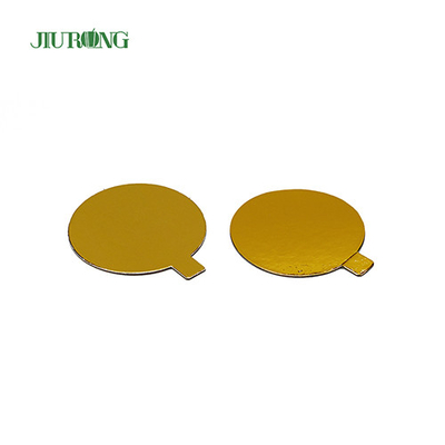금 종이 처분할 수 있는 케이크 널 Eco 친절한 97*83mm 음식 급료