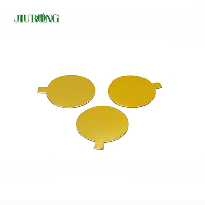 금 종이 처분할 수 있는 케이크 널 Eco 친절한 97*83mm 음식 급료