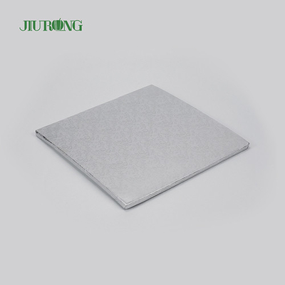 40*40cm 처분할 수 있는 케이크 널 정연한 포일 종이 기름이 나는 ODM