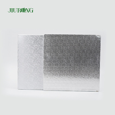 40*40cm 처분할 수 있는 케이크 널 정연한 포일 종이 기름이 나는 ODM