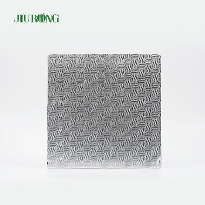 40*40cm 처분할 수 있는 케이크 널 정연한 포일 종이 기름이 나는 ODM