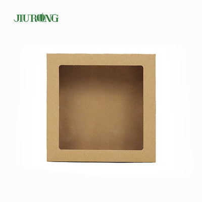 생물 분해성 물결 모양 음식 쟁반을 포장하는 Jiurong ODM Eco 친절한 테이크아웃