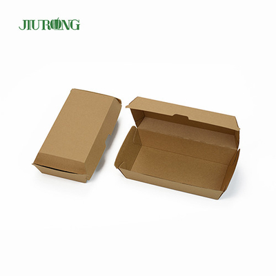재상할 수 있는 Eco 친절한 생물 분해성 180mm 길이는 음식 용기를 나릅니다