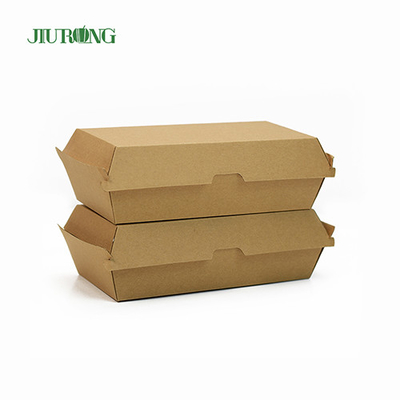 재상할 수 있는 Eco 친절한 생물 분해성 180mm 길이는 음식 용기를 나릅니다
