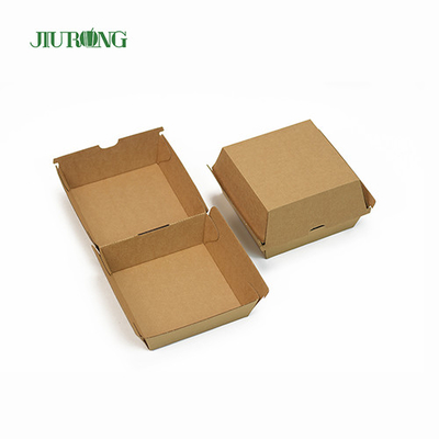 방수 생물 분해성 테이크아웃 상자 환경에 친절한 ODM OEM