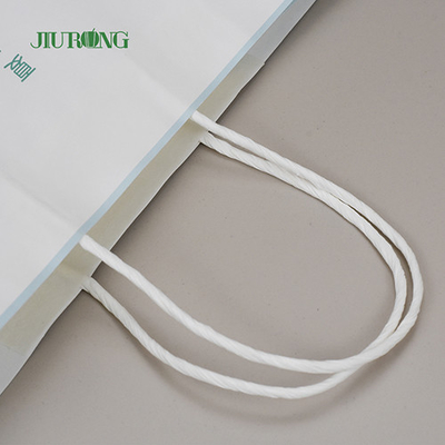 방수 생물 분해성 주문 크래프트 종이 봉지 Eco 친절한 320mm